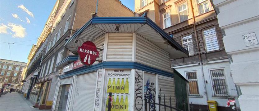 Wieczna prowizorka przy Małkowskiego w Szczecinie