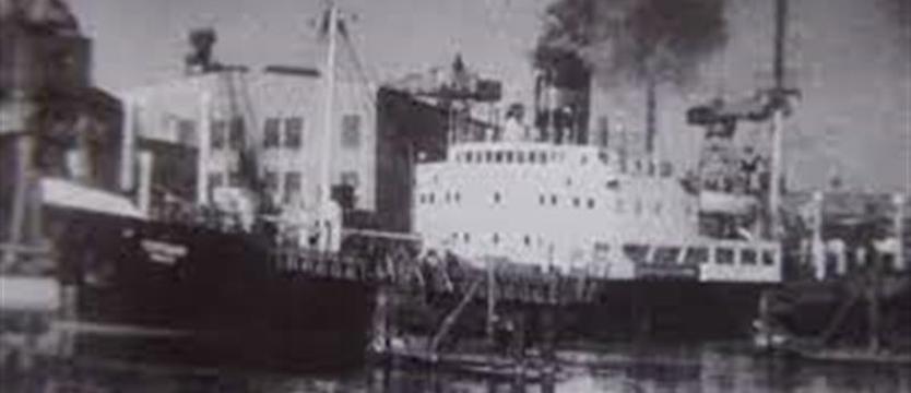 „Czułym” – pierwszy statek ze Stoczni Szczecińskiej