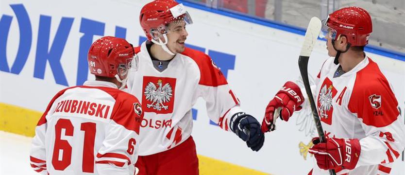 Hokej. Elita z Polakami