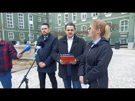 PiS apeluje i mówi o betonozie i patodeweloperce w Szczecinie