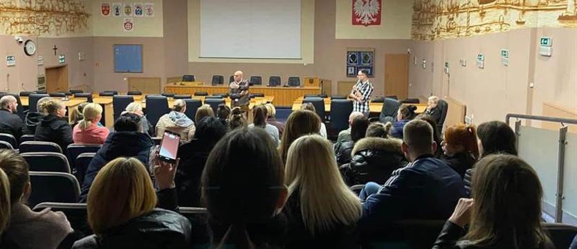 W Goleniowie rodzice walczą o przedszkola niepubliczne