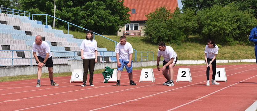 Lekkoatletyczne Igrzyska w Stargardzie