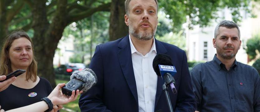 Razem namawiało w Szczecinie do budowy elektrowni atomowej