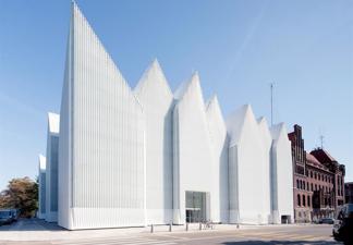 Jak dużo wiesz o nowych budynkach instytucji kultury w Szczecinie?