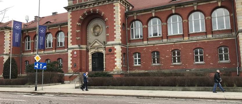 Uniwersytet Szczeciński ma włączyć się w zieloną i cyfrową transformację