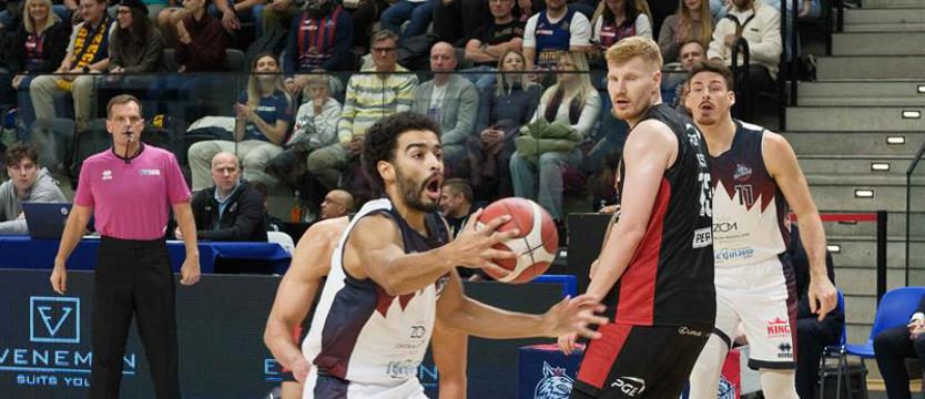 Koszykówka. King liderem grupy D FIBA Europe Cup
