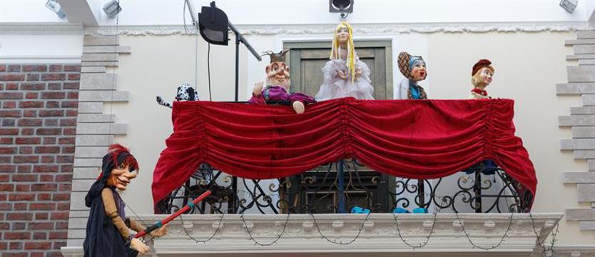 Wyjątkowa wystawa w Pleciudze. Obejrzyj lalki, zobacz teatr!