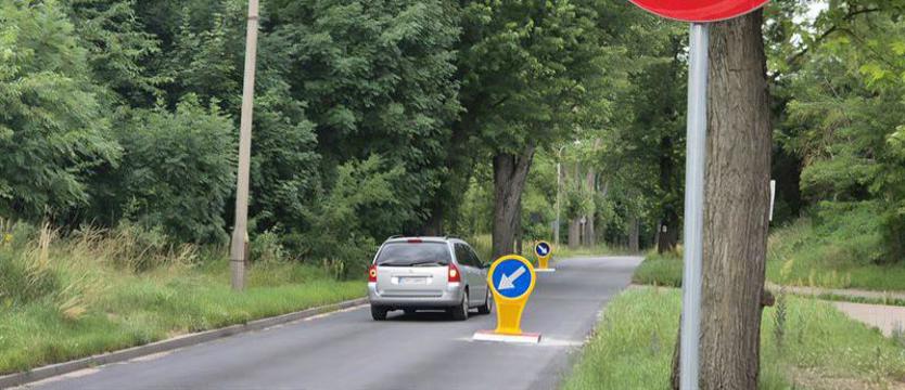 Wolniej na Myśliborskiej. Czy będzie bezpieczniej?