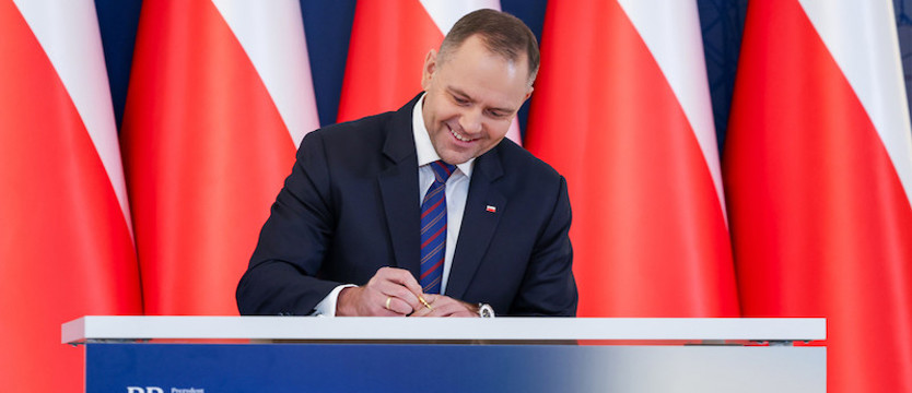 Prezydent złoży projekt ustawy obniżający ceny energii o 33 proc.