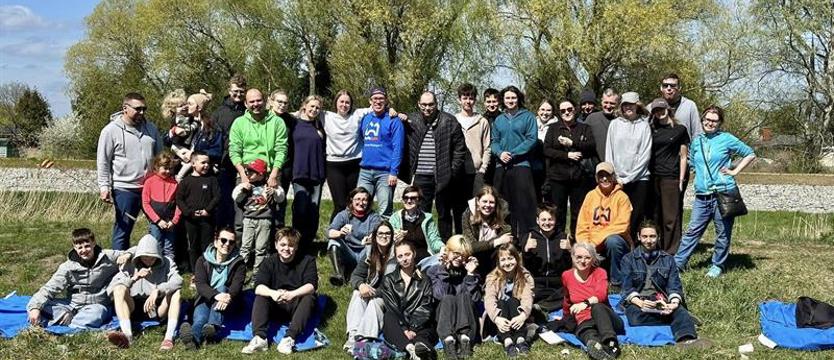 Wielkie sprzątanie Iny. Mieszkańcy Stargardu połączyli siły dla środowiska