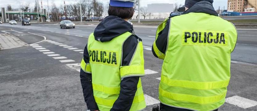 Wysokie mandaty, bezpieczniej na drogach
