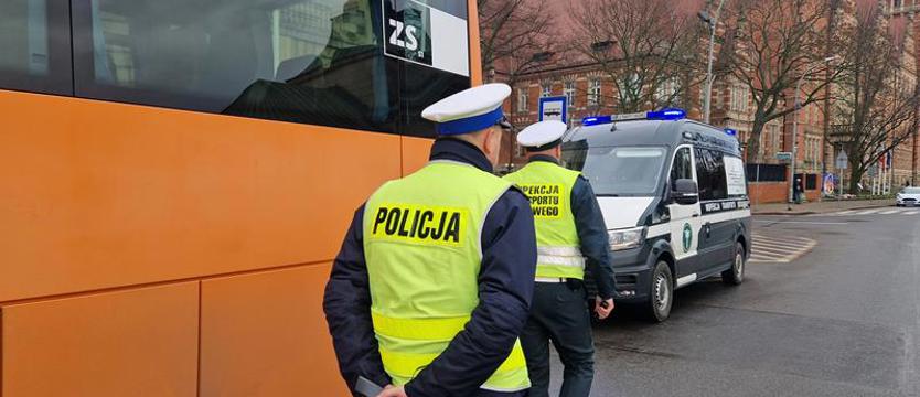 Policjanci podsumowali ferie. W miarę bezpiecznie, ale za szybko