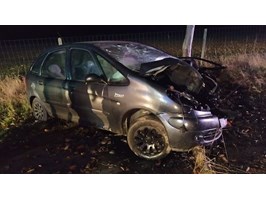 Tragiczny wypadek w Dobrowie. Zginęła 18-latka