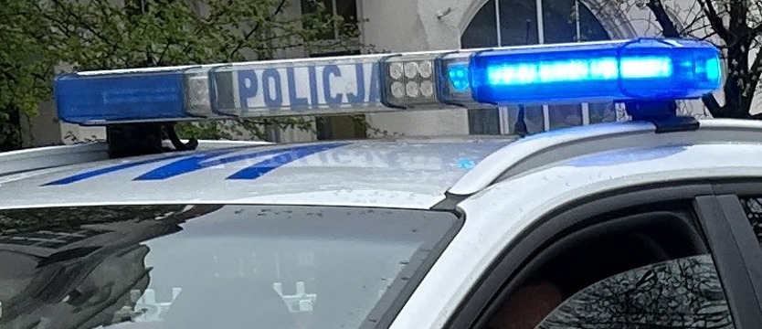 Złodziej sklepowy pobił w Szczecinie pracownika ochrony
