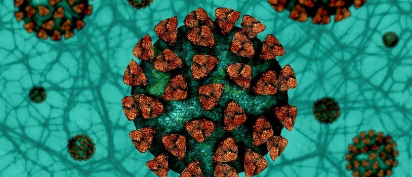 W sobotę około 1,5 tysiąca nowych zakażeń wirusem SARS-CoV-2 w kraju. Zmarło 191 osób