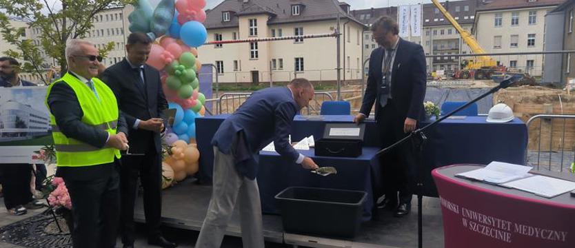 Ruszyła budowa centrum zabiegowego dla dzieci. To inwestycja za 300 mln zł