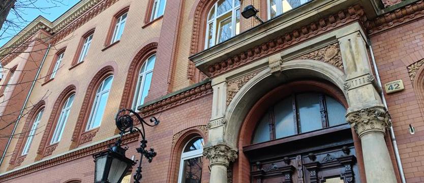 Waldemar Żurek chce odwołania wiceprezes szczecińskiego sądu