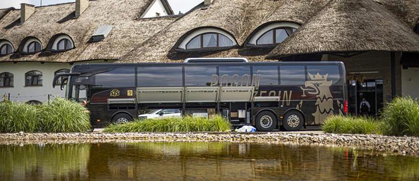 Piłka nożna. Pogoń na zgrupowaniu w Opalenicy