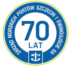 Zarząd Portu Szczecin i Świnoujście logo