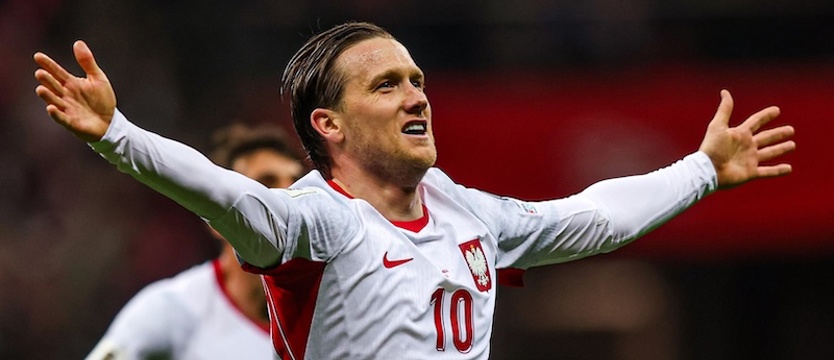 Piłka nożna. Polska wygrała, czas na Szwecję!