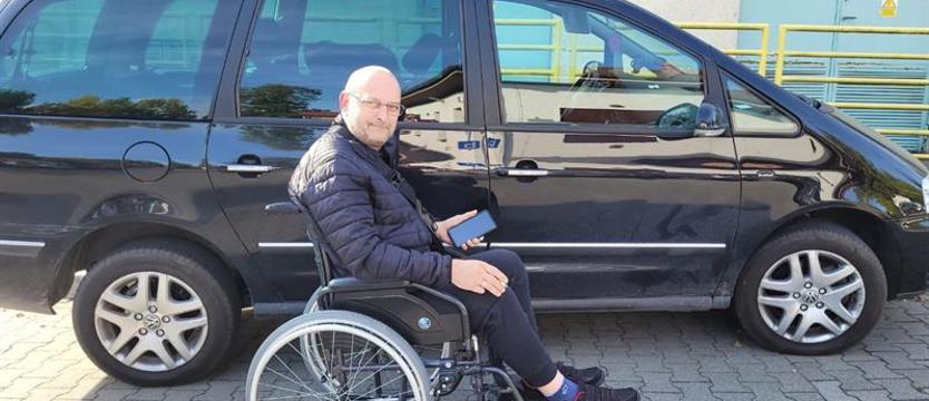 Robert ze Stargardu potrzebuje pomocy w walce z chorobą