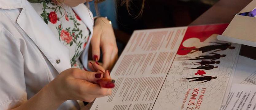 Odwiedź urząd i pomóż Renacie