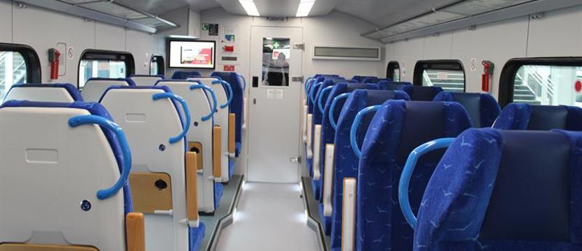 Nowe połączenia kolejowe, nowy bilet. Zmiany od niedzieli