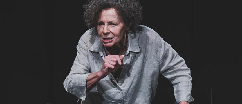 Poruszający monodram. Być matką potwora