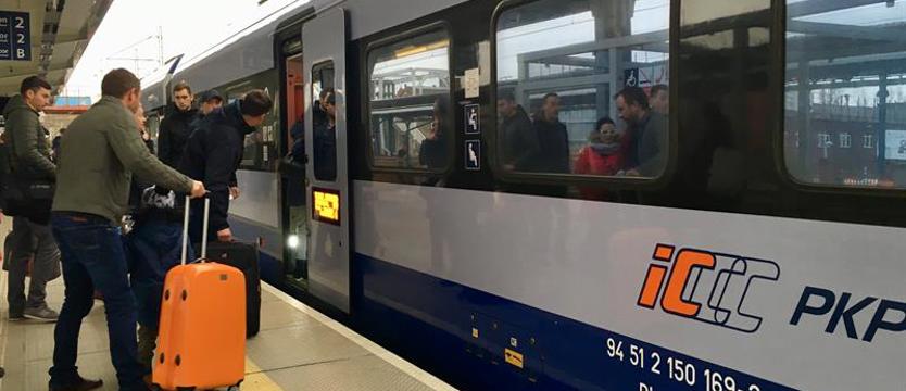 Szczecin znów traci? Nowy rozkład jazdy pociągów