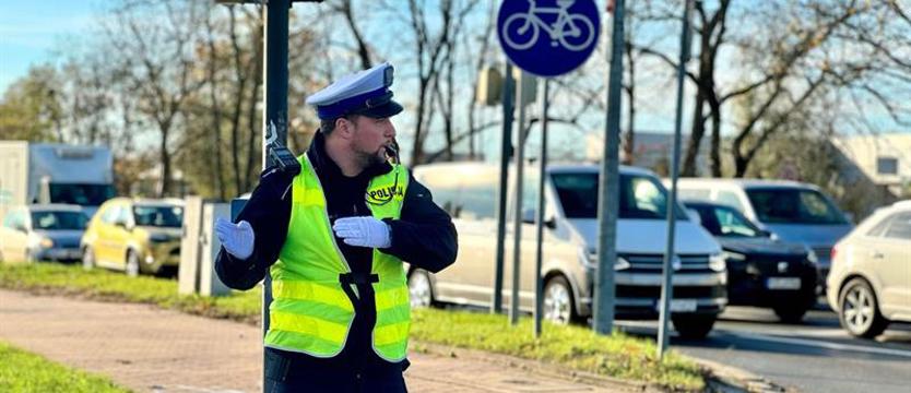 Policja: "Zachowujmy szczególną ostrożność"