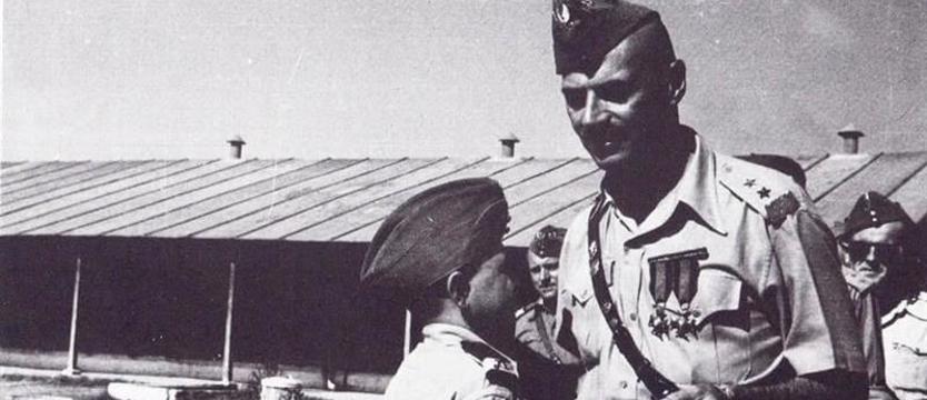 Najmłodszy żołnierz generała Andersa chce świętować 80. rocznicę bitwy o Monte Cassino