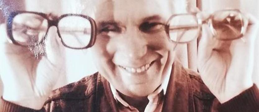 Adolf Momot. Na wysokim piętrze wieżowca