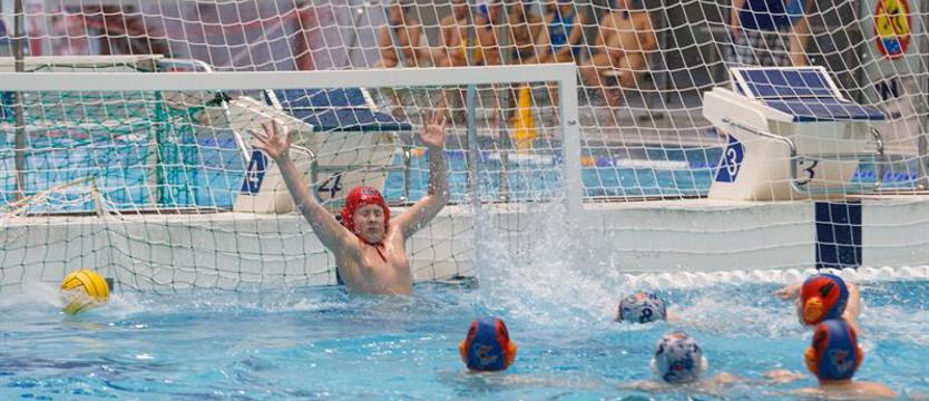 Piłka wodna. Młodzicy Arkonii na fali