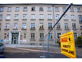 Rozpoczyna się remont szpitala wojskowego w Szczecinie. Ma wrócić do historycznego wyglądu