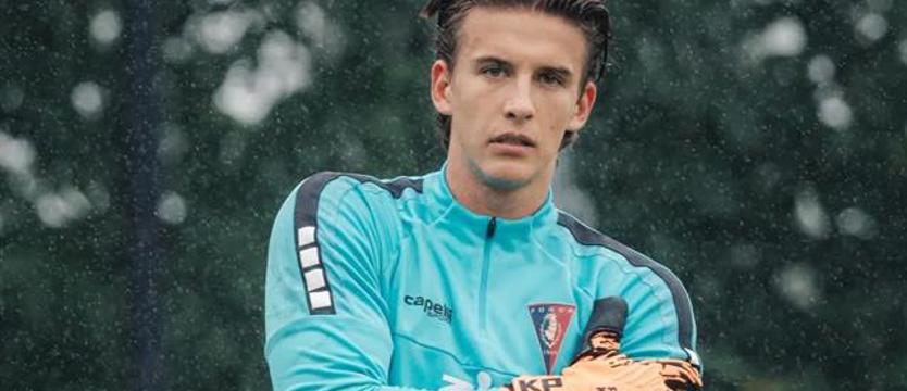 Piłka nożna. Holewiński nie dla Cracovii