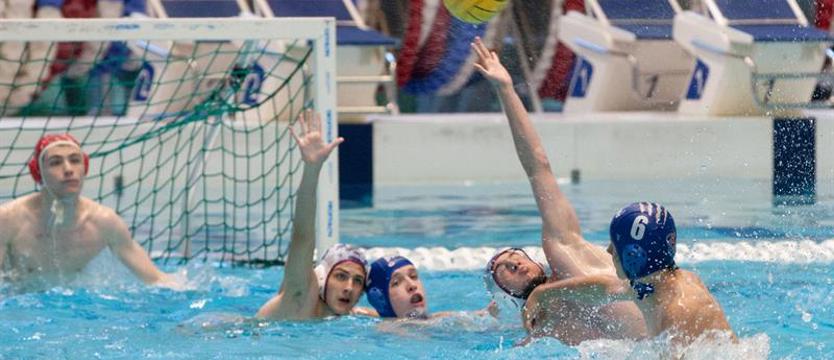 Piłka wodna. Arkonia Waterpolo walczy o złoto!