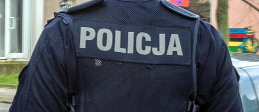 Policjant ze Szczecina zostawił broń służbową w McDonaldzie