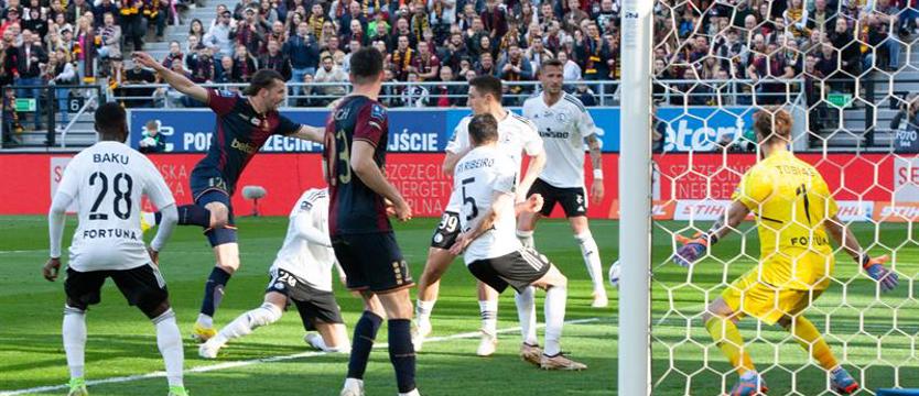 Piłka nożna. Pogoń powalczy z Miedzią o europejskie puchary