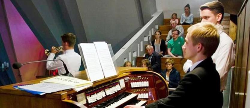 Festiwal muzyki organowej w Kamieniu Pomorskim