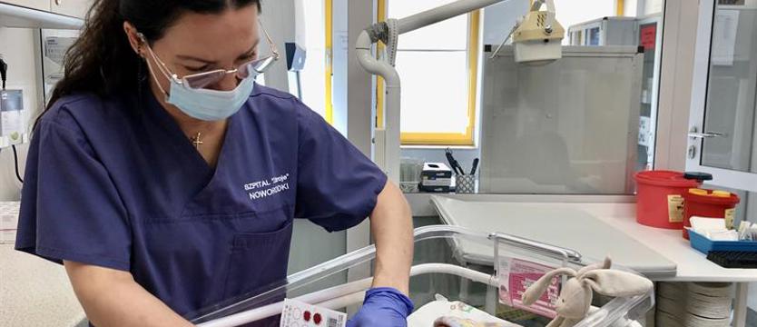 Kropla krwi dała już szansę