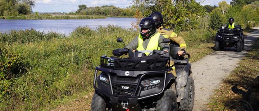 Szczecin (wciąż) przed falą. Stany ostrzegawcze i alarmowe