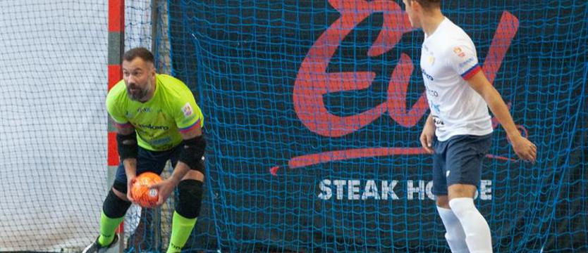 Futsal. Pierwszy wyjazdowy mecz Futsalu Szczecin