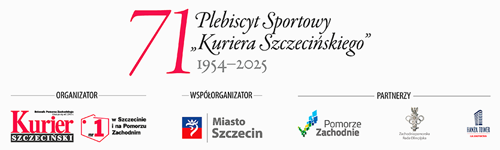 71 Plebiscyt Sportowy Kuriera Szczecińskiego