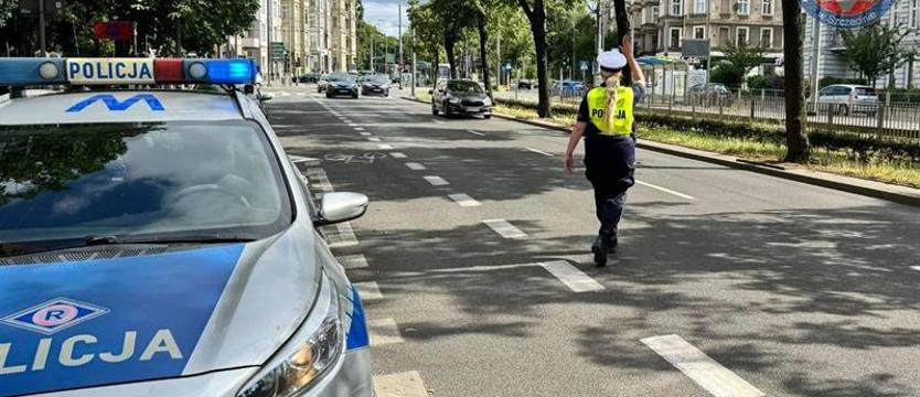 Hulajnogą z promilami, rowerem po pasach...