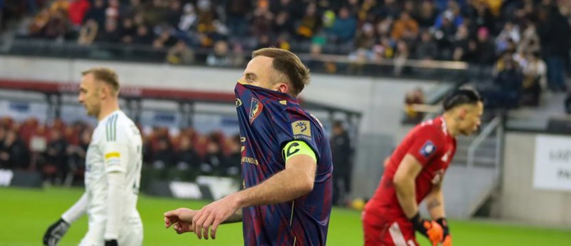 Piłka nożna. Pogoń zremisowała z Radomiakiem