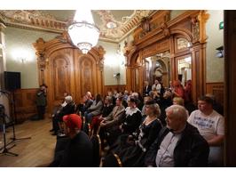 The Sphinx and the Whale in the Garden of Villa Lentz
