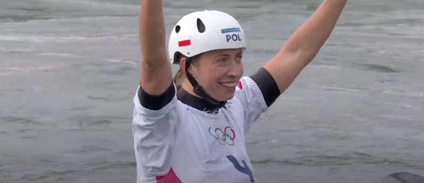 Igrzyska Olimpijskie w Paryżu. Pierwszy medal dla Polski