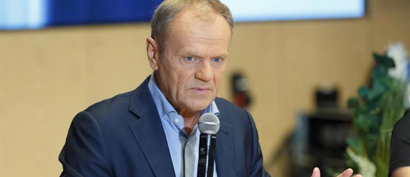 Premier Donald Tusk będzie w sobotę rozmawiał z przywódcami m.in. UE o szansach na pokój na Ukrainie
