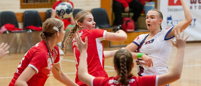 Piłka ręczna. Szczypiornistki Pogoni znowu zwycięskie