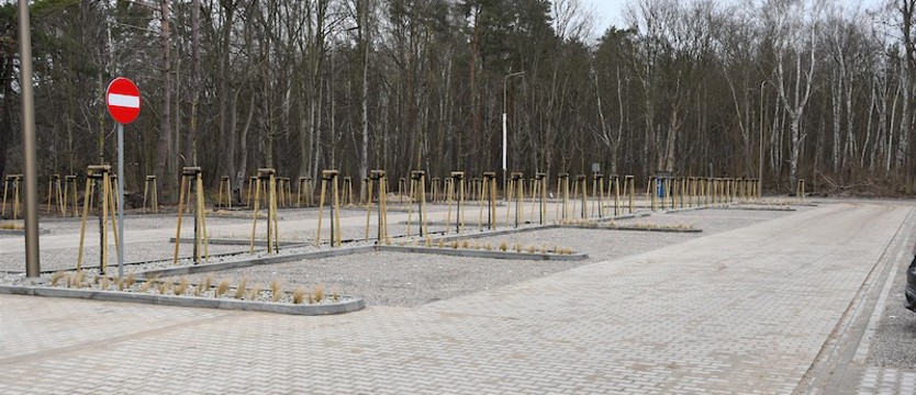 W Świnoujściu otwarto nowy parking